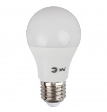 Лампа светодиодная ЭРА E27 11W 2700K матовая LED A60-11W-827-E27 Б0030910