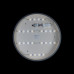Потолочный светодиодный светильник Loft IT Axel 10003/24 grey