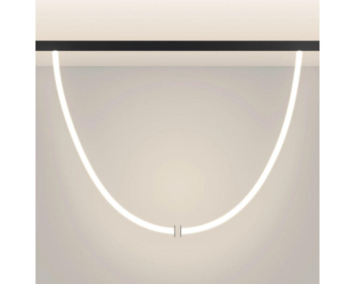 Трековый светодиодный светильник Arlight Mag-Orient-Tube-Elastic-R25-L5000-70W Warm3000 044341 Трековый светодиодный светильник Arlight Mag-Orient-Tube-Elastic-R25-L5000-70W Warm3000 044341