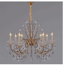 Потолочный светильник ILLUMICO IL2367-8POR-39 GD