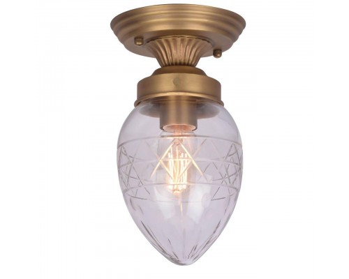 Потолочный светильник Arte Lamp Faberge A2304PL-1SG