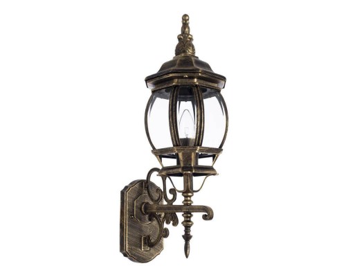 Уличный настенный светильник Arte Lamp Atlanta A1041AL-1BN Уличный настенный светильник Arte Lamp Atlanta A1041AL-1BN