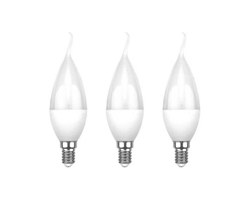 Лампа светодиодная REXANT 604-045-3