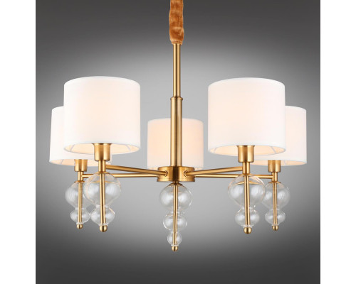 Подвесная люстра Omnilux Amelia OML-56703-05