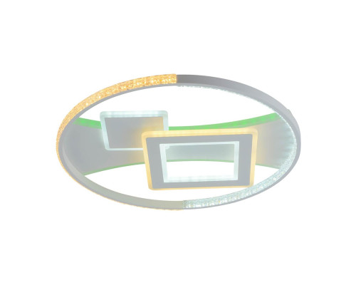 Потолочная светодиодная люстра Profit Light 8297 WHT Потолочная светодиодная люстра Profit Light 8297 WHT