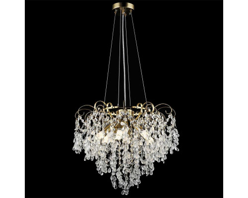 Люстра хрустальная Reluce 37620-0.4-06 COP