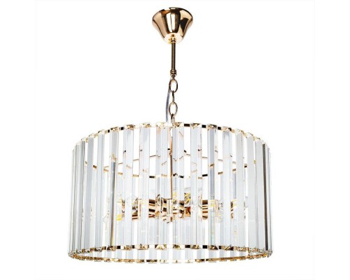 Подвесная люстра Arte Lamp Pollux A1033LM-6GO Подвесная люстра Arte Lamp Pollux A1033LM-6GO