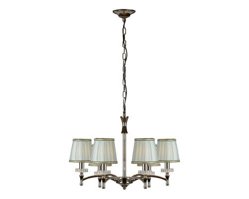 Подвесная люстра iLamp Olivia 82336/6 CR Подвесная люстра iLamp Olivia 82336/6 CR