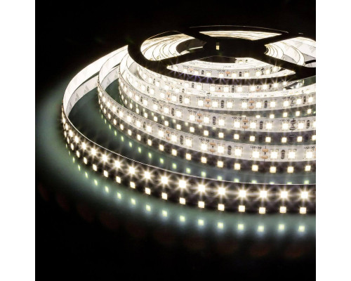 Светодиодная лента Elektrostandard 9,6W/m 120LED/m 2835SMD дневной белый 5M a052960