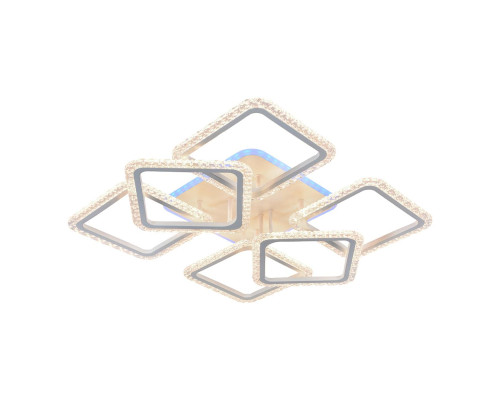 Потолочная светодиодная люстра Profit Light 18029/6 WHT Потолочная светодиодная люстра Profit Light 18029/6 WHT