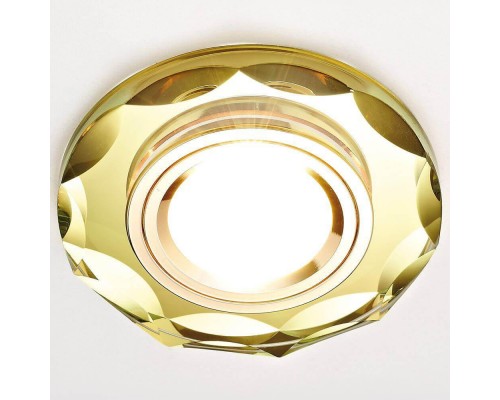 Встраиваемый светильник Ambrella light Classic 800 Gold Встраиваемый светильник Ambrella light Classic 800 Gold