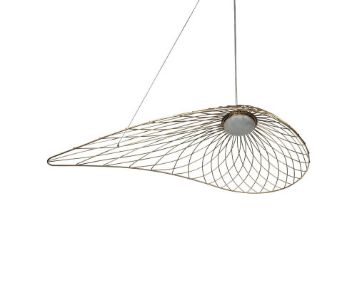 Подвесной светильник Loft IT Tressage 10127/760 Gold Подвесной светильник Loft IT Tressage 10127/760 Gold