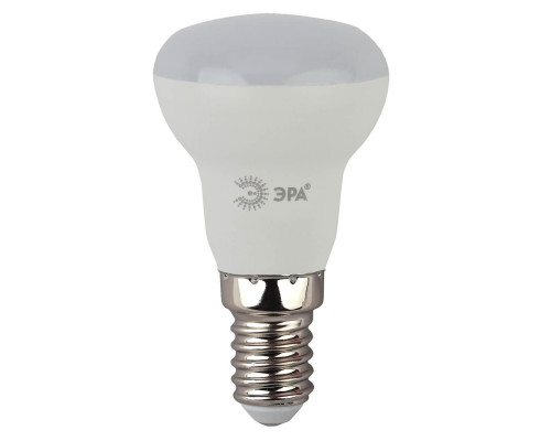Лампа светодиодная ЭРА E14 4W 6500K матовая LED R39-4W-865-E14 R Б0045334 Лампа светодиодная ЭРА E14 4W 6500K матовая LED R39-4W-865-E14 R Б0045334