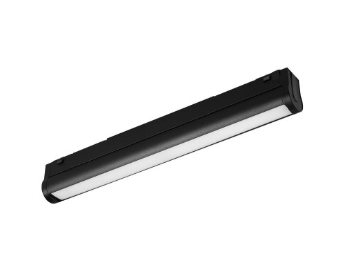 Трековый светодиодный светильник Arlight Mag-Vibe-Flat-Turn-L305-12W Day4000-Mix 044441 Трековый светодиодный светильник Arlight Mag-Vibe-Flat-Turn-L305-12W Day4000-Mix 044441