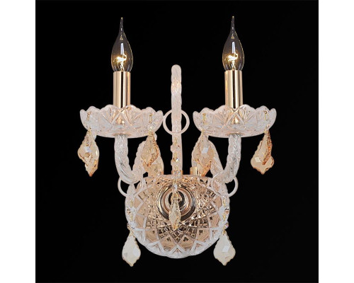 Бра ILLUMICO IL8251-2W-30 GD