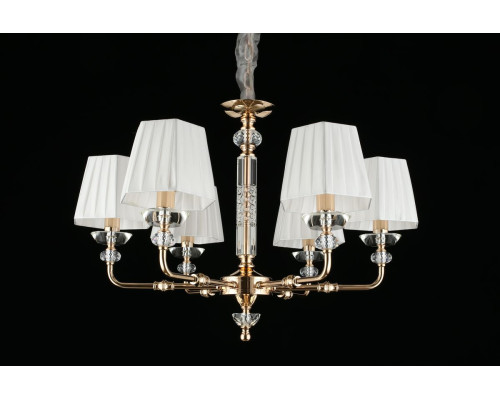 Подвесная люстра Aployt Silvian APL.719.03.06