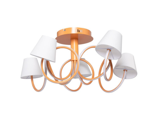 Потолочная светодиодная люстра MW-Light Аэлита 480012805 Потолочная светодиодная люстра MW-Light Аэлита 480012805
