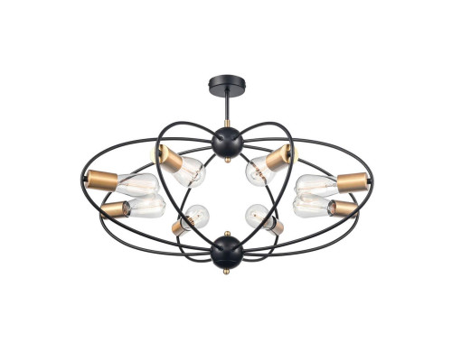 Потолочный светильник Vele Luce Crea VL6522L08 Потолочный светильник Vele Luce Crea VL6522L08