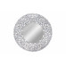 Зеркало Art Home Decor YJ1050 CR 90 см Серебристый