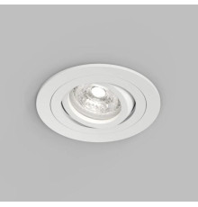 Точечный светильник DENKIRS HYDRO DK2110-WH