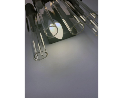 Настенный светильник Elvan BR-39234/2-E14-BlCl Настенный светильник Elvan BR-39234/2-E14-BlCl