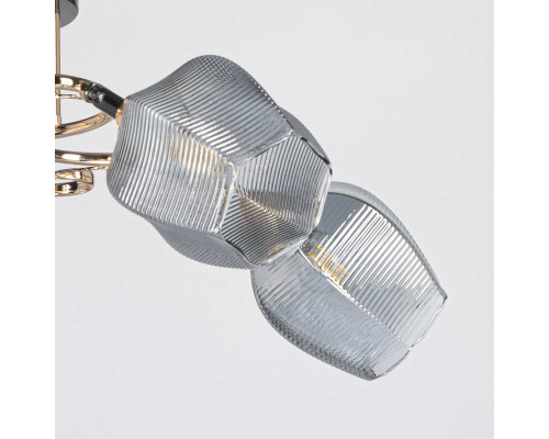 Люстра потолочная De City Акцент 680012205 Люстра потолочная De City Акцент 680012205