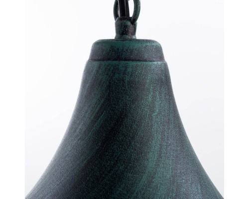 Уличный подвесной светильник Arte Lamp Malaga A1085SO-1BG Уличный подвесной светильник Arte Lamp Malaga A1085SO-1BG