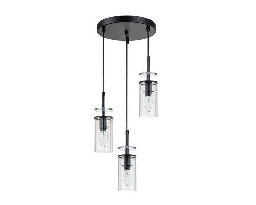 Подвесная люстра Escada Avolto 10191/3 Подвесная люстра Escada Avolto 10191/3