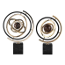 Статуэтка настольная  ArtHomeDecor SATURN 4171 S BLACK  GOLD