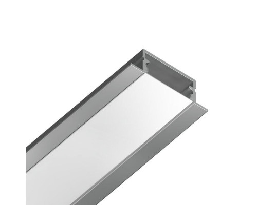 Встраиваемый профиль с рассеивателем Ambrella Illumination GP1200AL
