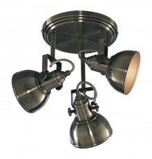 Спот Arte Lamp Martin A5213PL-3AB