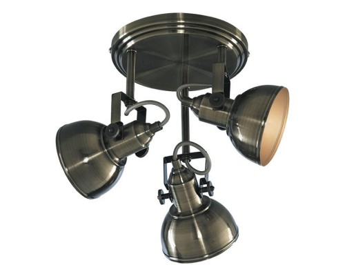 Спот Arte Lamp Martin A5213PL-3AB