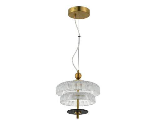 Подвесной светодиодный светильник ST Luce Oriental SL6122.313.01 Подвесной светодиодный светильник ST Luce Oriental SL6122.313.01