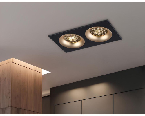 Встраиваемый светильник Ambrella Light Techno Spot Standard Tech TN102735 Встраиваемый светильник Ambrella Light Techno Spot Standard Tech TN102735