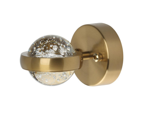 Настенный светильник De Markt Капелия 730021101 Настенный светильник De Markt Капелия 730021101