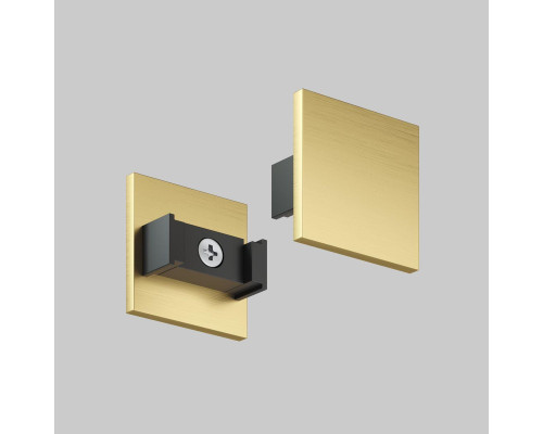 Заглушка торцевая Denkirs Shine Base (2 шт.) TR5735-SB