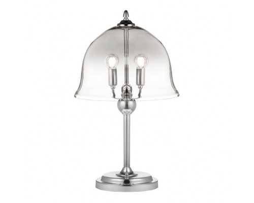 Настольная лампа Lumina Deco Helmetti LDT 6821-4 CHR Настольная лампа Lumina Deco Helmetti LDT 6821-4 CHR