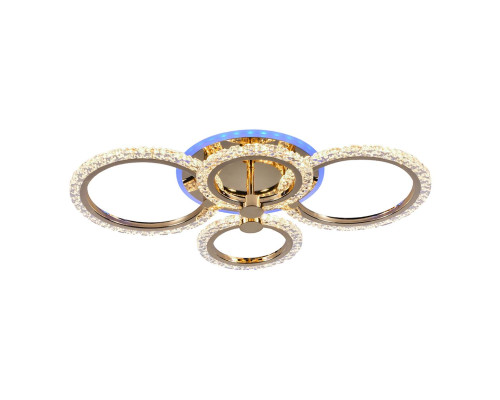 Потолочная светодиодная люстра Profit Light 18027/4 FGD Потолочная светодиодная люстра Profit Light 18027/4 FGD