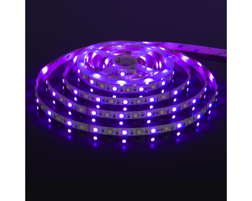 Светодиодная лента Elektrostandard 14,4W/m 60LED/m 5050SMD MIX RGB/холодный белый 5M a053731 Светодиодная лента Elektrostandard 14,4W/m 60LED/m 5050SMD MIX RGB/холодный белый 5M a053731