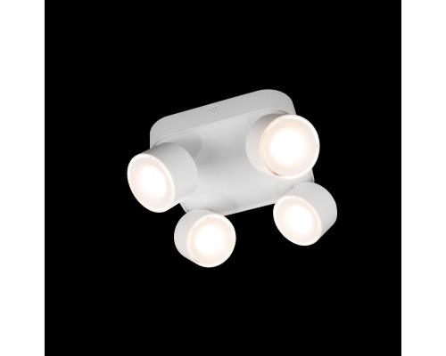 Спот Loft IT Case 10326 White