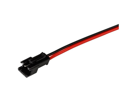 Коннектор выводной Arlight SM-2pin-L150mm-X1F (MAMA) 022353 Коннектор выводной Arlight SM-2pin-L150mm-X1F (MAMA) 022353