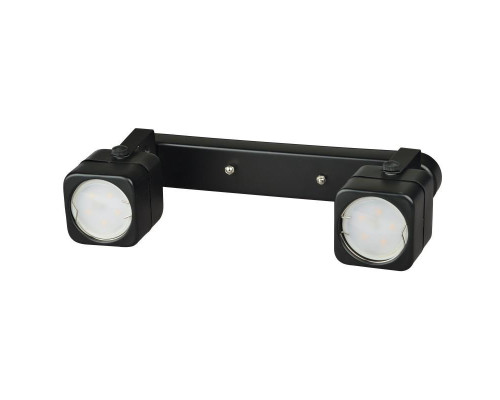 Спот Fametto Sotto DLC-S613 GU10x2 Black Спот Fametto Sotto DLC-S613 GU10x2 Black