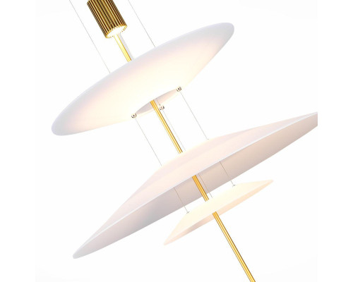 Подвесной светодиодный светильник ST Luce Isola SL6101.213.01 Подвесной светодиодный светильник ST Luce Isola SL6101.213.01