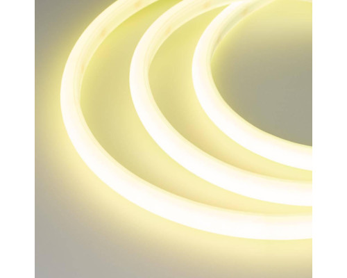 Гибкий неон Arlight 12W/m 120LED/m 4040SMD разноцветный 5M ARL-Moonlight-1516-Dome 24V RGB 027957 Гибкий неон Arlight 12W/m 120LED/m 4040SMD разноцветный 5M ARL-Moonlight-1516-Dome 24V RGB 027957