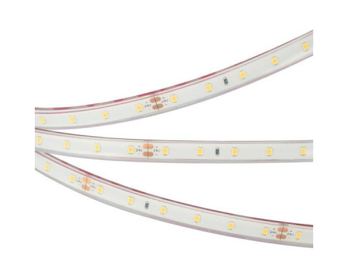 Светодиодная влагозащищенная лента Arlight 4,8W/m 60LED/m 2835SMD холодный белый 5M 034157 Светодиодная влагозащищенная лента Arlight 4,8W/m 60LED/m 2835SMD холодный белый 5M 034157