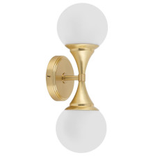 Настенный светильник KUTEK BARI BAR-K-2(ZM)