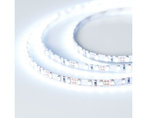 Светодиодная лента Arlight 9,6W/m 120LED/m 2835SMD холодный белый 5M 015212(2) Светодиодная лента Arlight 9,6W/m 120LED/m 2835SMD холодный белый 5M 015212(2)