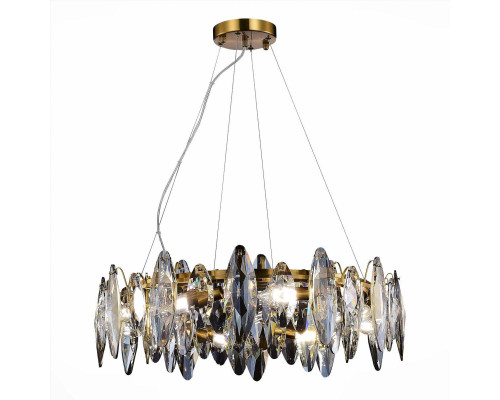 Подвесная люстра ST Luce Ancona SL1227.303.08 Подвесная люстра ST Luce Ancona SL1227.303.08