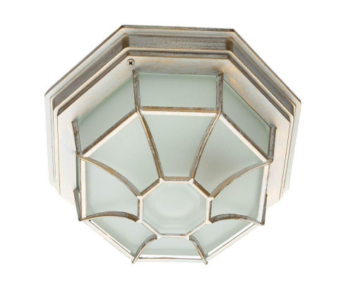 Уличный светильник Arte Lamp Pegasus A3121PF-1WG Уличный светильник Arte Lamp Pegasus A3121PF-1WG