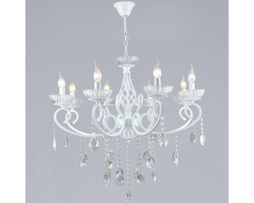 Люстра хрустальная Reluce 70550-0.4-08 WT